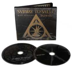2CD Subway To Sally: Nord Nord Ost + Bastard