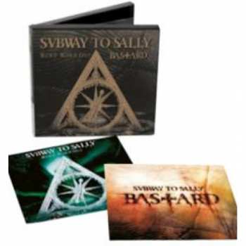 2CD Subway To Sally: Nord Nord Ost + Bastard