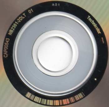 CD Success Will Write Apocalypse Across The Sky: The Grand Partition And The Abrogation Of Idolatry