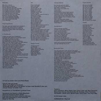LP Sudden Infant: Buddhist Nihilism
