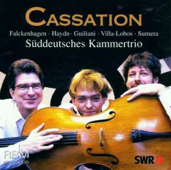 Album Joseph Haydn: Cassation