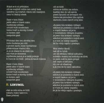 CD Alkehol: Sudová Přitažlivost