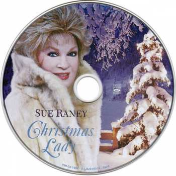 CD Sue Raney: Christmas Lady