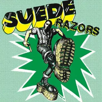 Suede Razors: Boys Night Out/  Bovver Boy