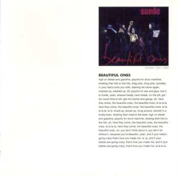 CD Suede: Singles