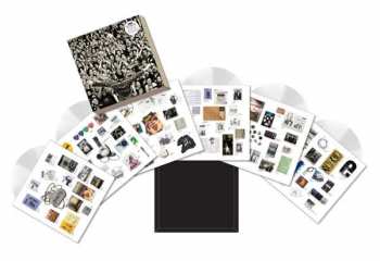 6LP/Coffret Suede: The Best Of Suede. Beautiful Ones. 1992-2018 CLR