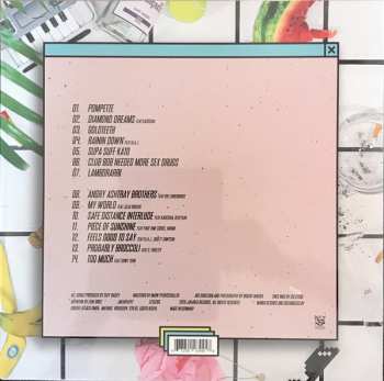 LP Suff Daddy: Pompette