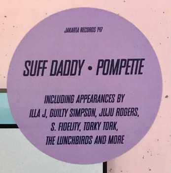 LP Suff Daddy: Pompette