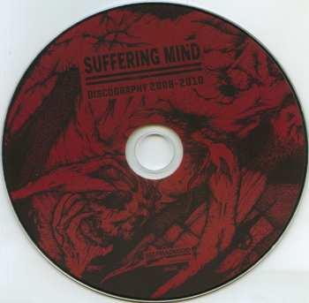 CD Suffering Mind: Discography 2008-2010