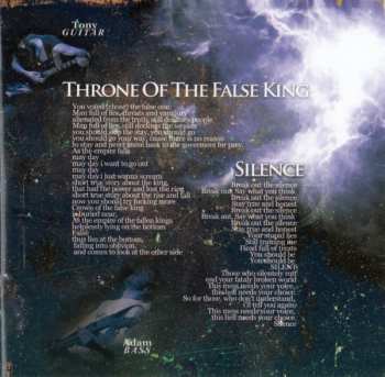 CD Suffocate With Your Fame: The New World Order