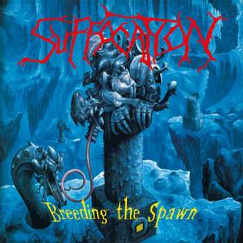 LP Suffocation: Breeding The Spawn LTD | NUM | CLR