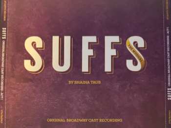 2CD "Suffs" Original Broadway Cast: Suffs: The Musical