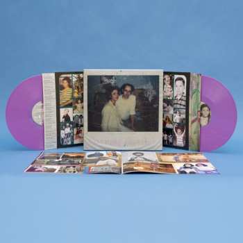 2LP Sufjan Stevens: Carrie & Lowell (10th Anniversary Edition)