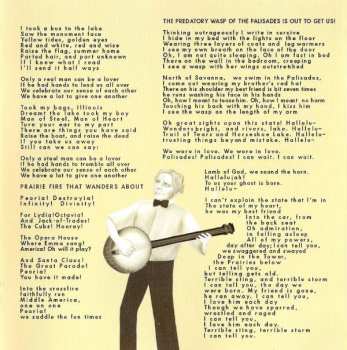 CD Sufjan Stevens: Illinois