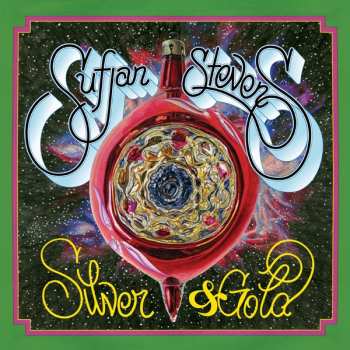 5CD/Coffret Sufjan Stevens: Silver & Gold