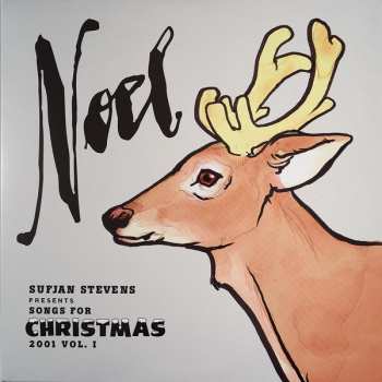 5LP/Coffret Sufjan Stevens: Songs For Christmas