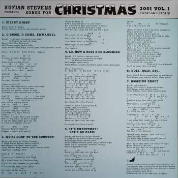 5LP/Coffret Sufjan Stevens: Songs For Christmas