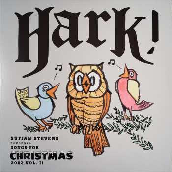 5LP/Coffret Sufjan Stevens: Songs For Christmas