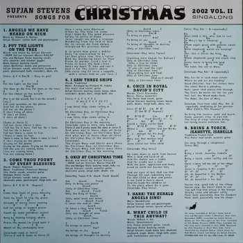 5LP/Coffret Sufjan Stevens: Songs For Christmas