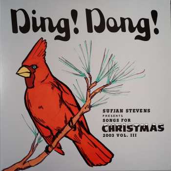 5LP/Coffret Sufjan Stevens: Songs For Christmas
