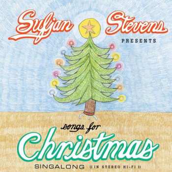 5CD/Coffret Sufjan Stevens: Songs For Christmas