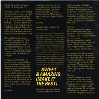 CD Sugababes: Sweet 7