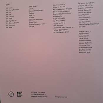 LP Sugar For The Pill: LUV