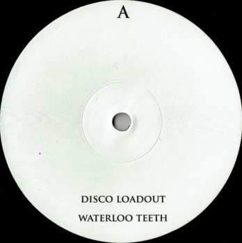LP Sugar Horse: Waterloo Teeth