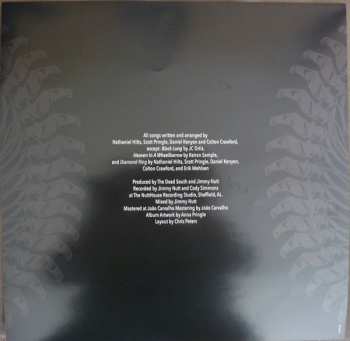 LP The Dead South: Sugar & Joy LTD | CLR