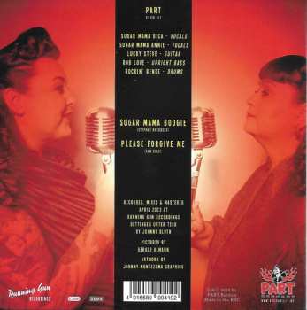 SP Sugar Mama's Revenge: Sugar Mama Boogie