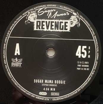 SP Sugar Mama's Revenge: Sugar Mama Boogie