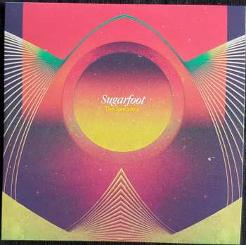 2LP/CD Sugarfoot: The Santa Ana
