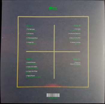 2LP/CD Sugarfoot: The Santa Ana