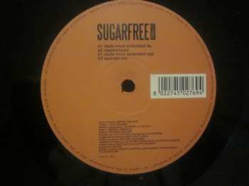 LP Sugarfree: Cleptomania