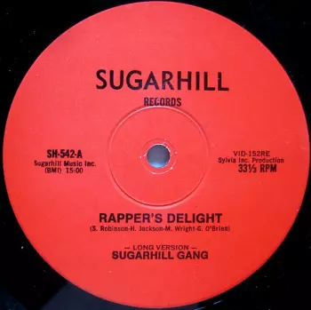 Rapper's Delight