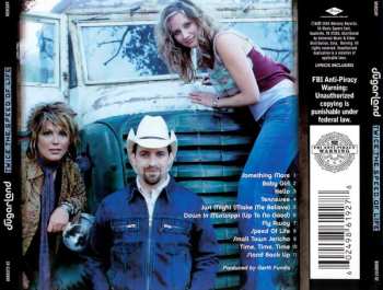 CD Sugarland: Twice The Speed Of Life