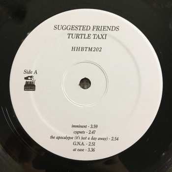 LP Suggested Friends: Turtle Taxi