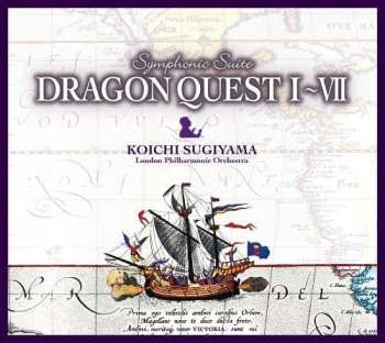 Album Sugiyama,koichi: London Phil Plays Symphonic Suite Dragon Quest