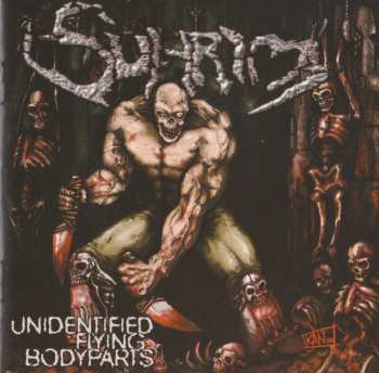 Album Suhrim: Unidentified Flying Bodyparts