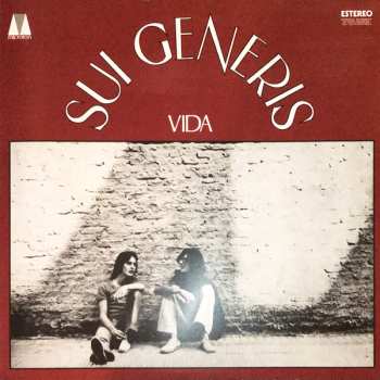 LP Sui Generis: Vida