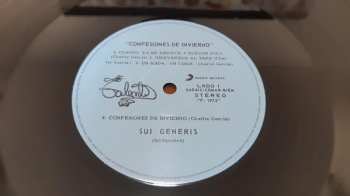 LP Sui Generis: Confesiones De Invierno