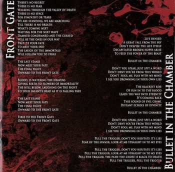 CD/DVD Suicidal Angels: Division Of Blood LTD | DIGI