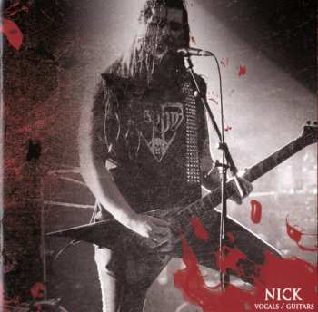 CD/DVD Suicidal Angels: Division Of Blood LTD | DIGI