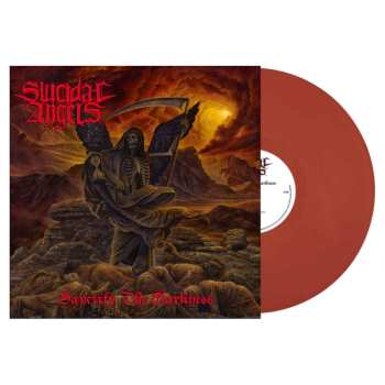 LP Suicidal Angels: Sanctify The Darkness CLR