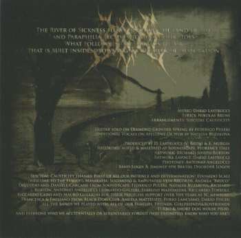 CD Suicidal Causticity: The Human Touch