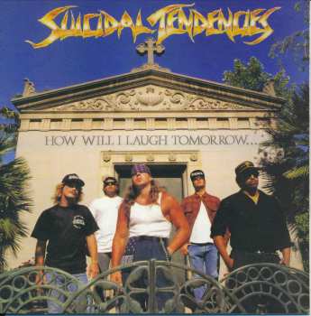 5CD/Coffret Suicidal Tendencies: Original Album Classics