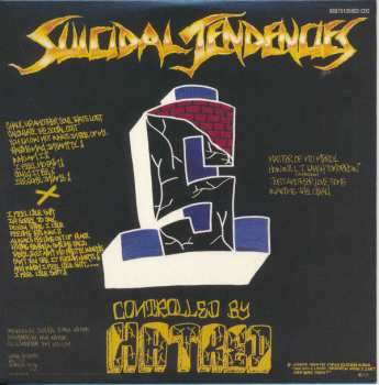 5CD/Coffret Suicidal Tendencies: Original Album Classics