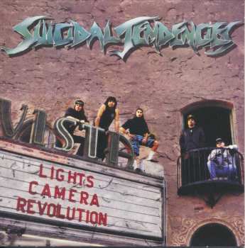 5CD/Coffret Suicidal Tendencies: Original Album Classics