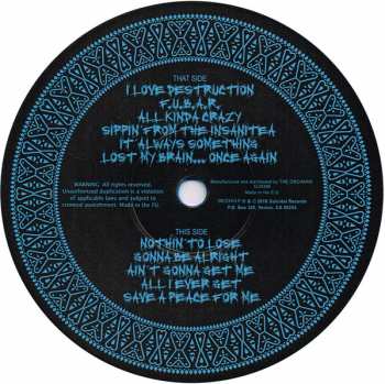 LP Suicidal Tendencies: Still Cyco Punk After All These Years