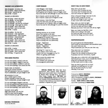 LP Suicidal Tendencies: Suicidal Tendencies CLR